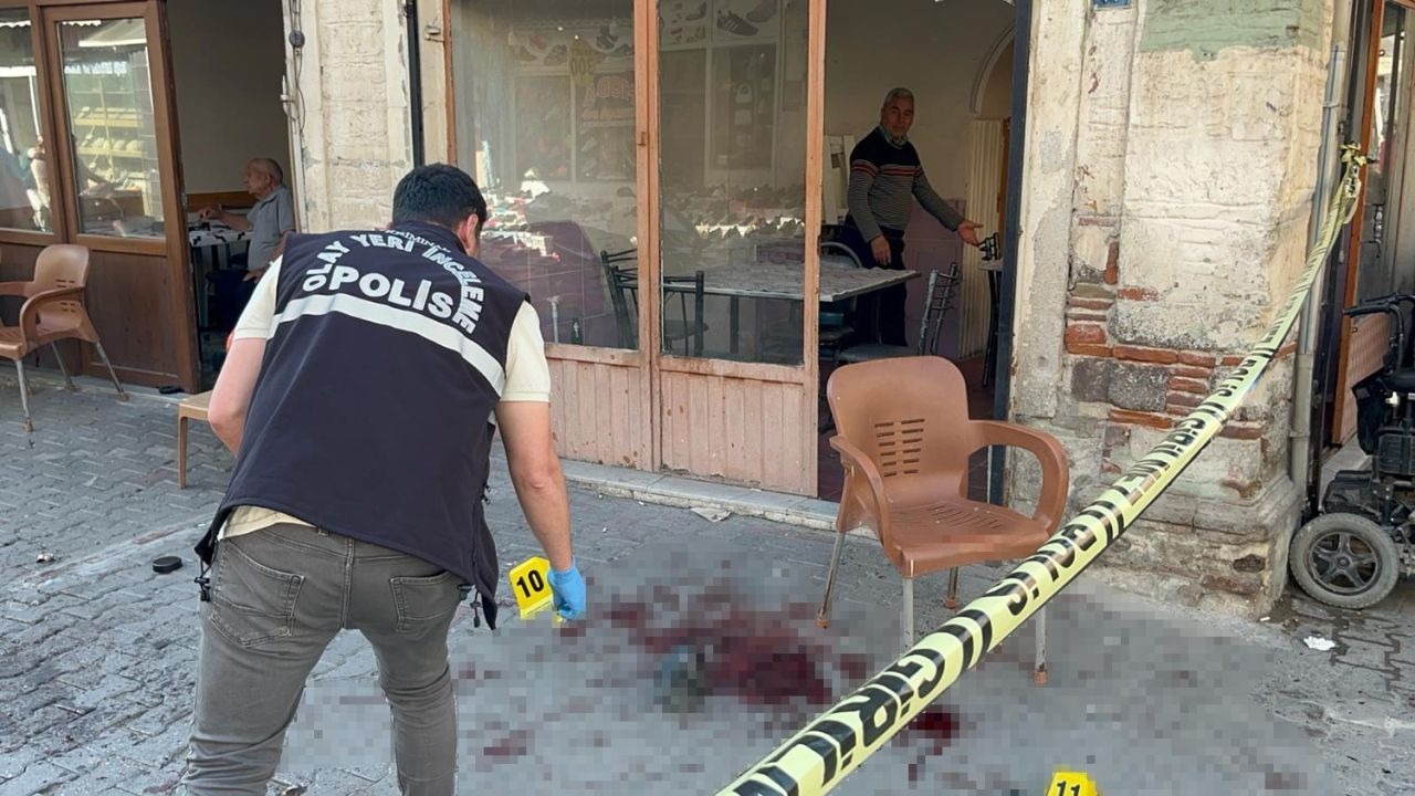 Tartışma pompalı saldırıyla bitti: 2 yaralı, 2 gözaltı