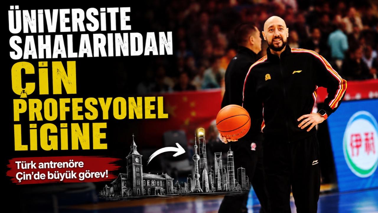 Üniversite sahalarından Çin profesyonel ligine