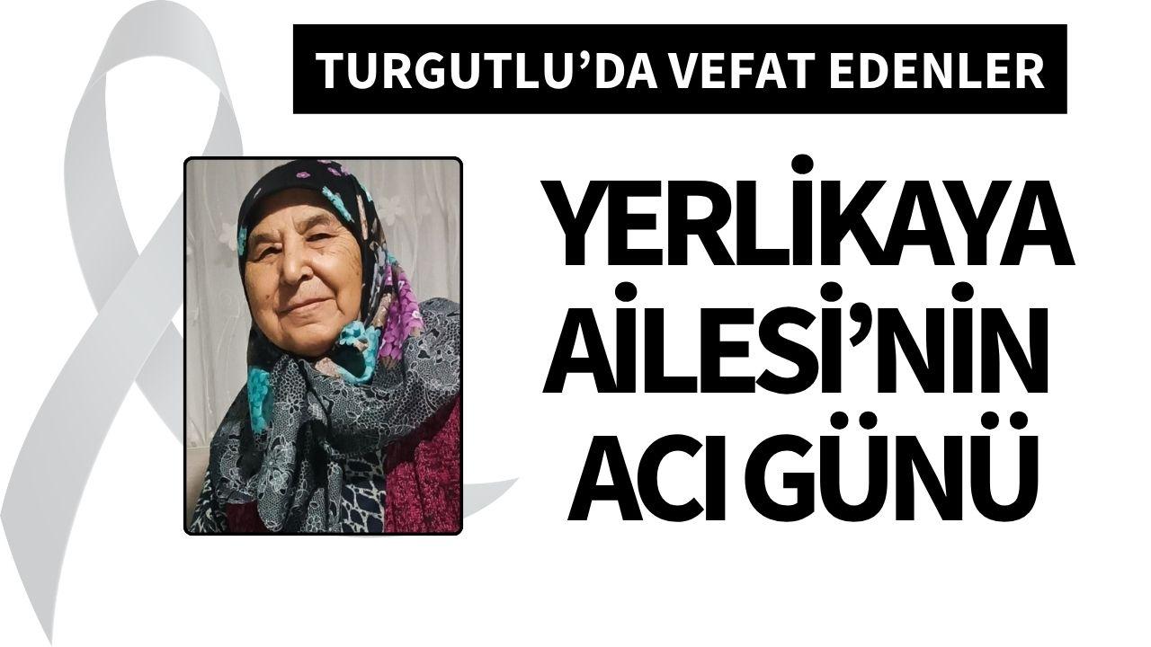 Yerlikaya Ailesi'nin acı günü