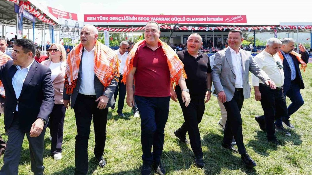 Yuntdağı’nda er meydanı heyecanı ikinci günde de sürdü