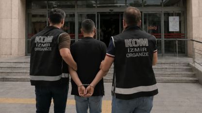 Ödemiş ve Torbalı'da silah operasyonu: 1 tutuklama