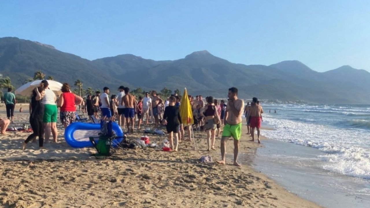 Bir günde 4 kişi boğularak hayatını kaybetti