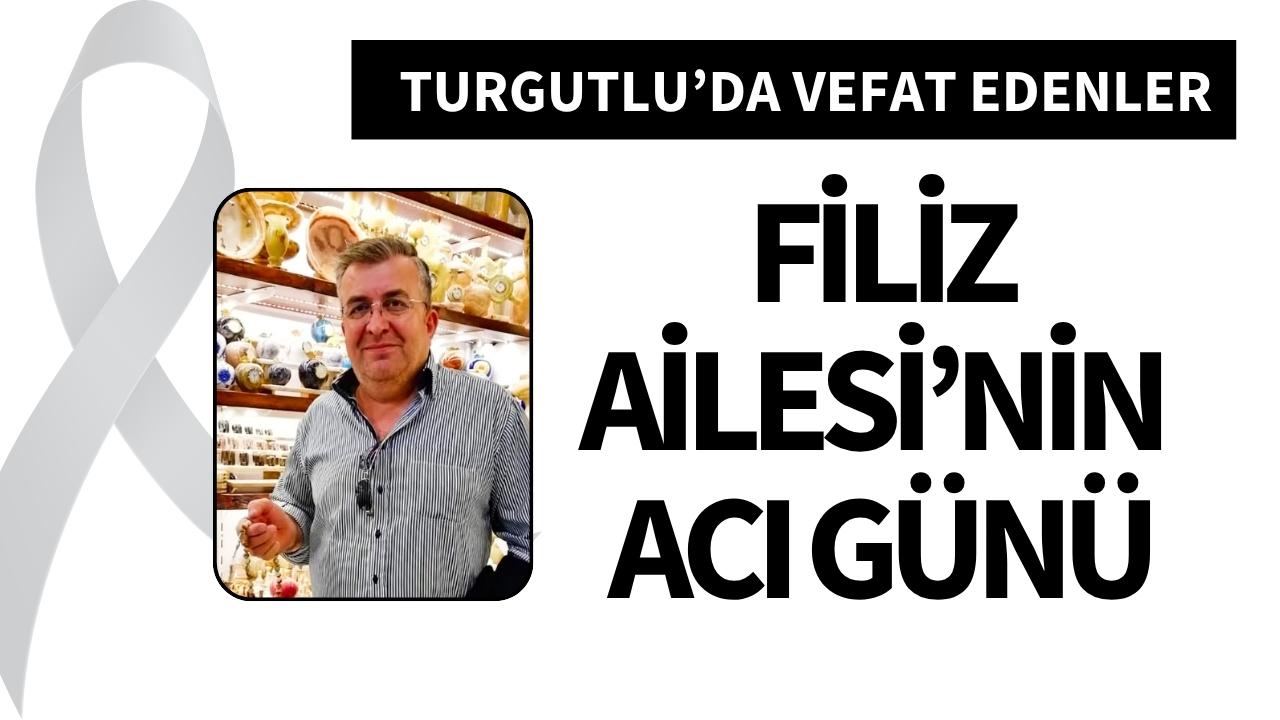 Filiz Ailesi’nin acı günü