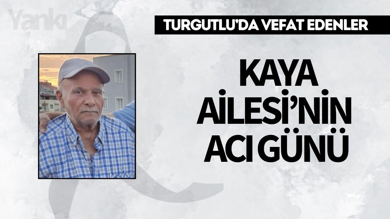 Kaya Ailesi’nin Acı Günü
