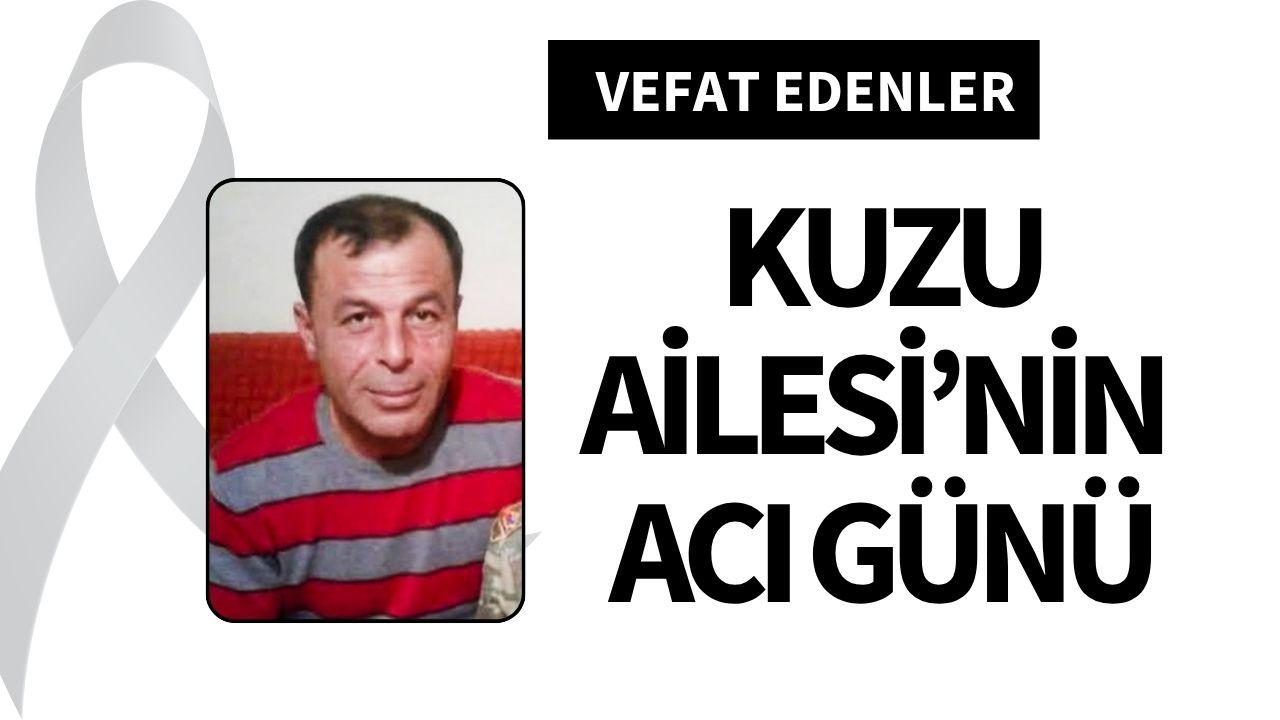 Kuzu Ailesi'nin acı günü