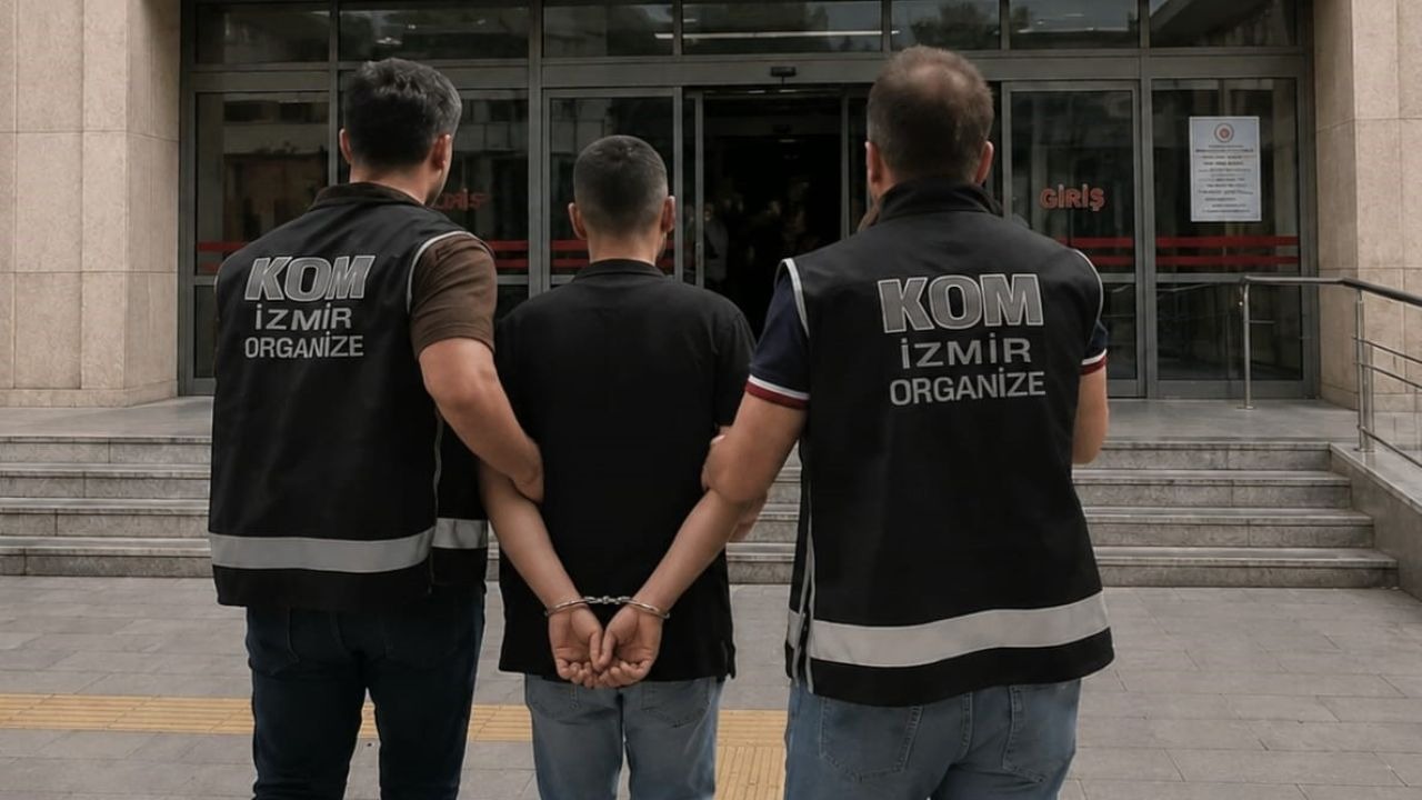 Ödemiş ve Torbalı'da silah operasyonu: 1 tutuklama