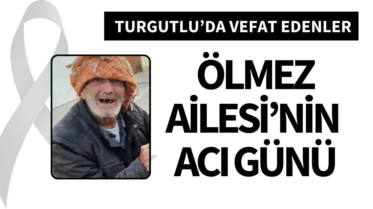 Ölmez Ailesi’nin acı günü
