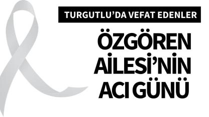 Özgören Ailesi'nin Acı Günü