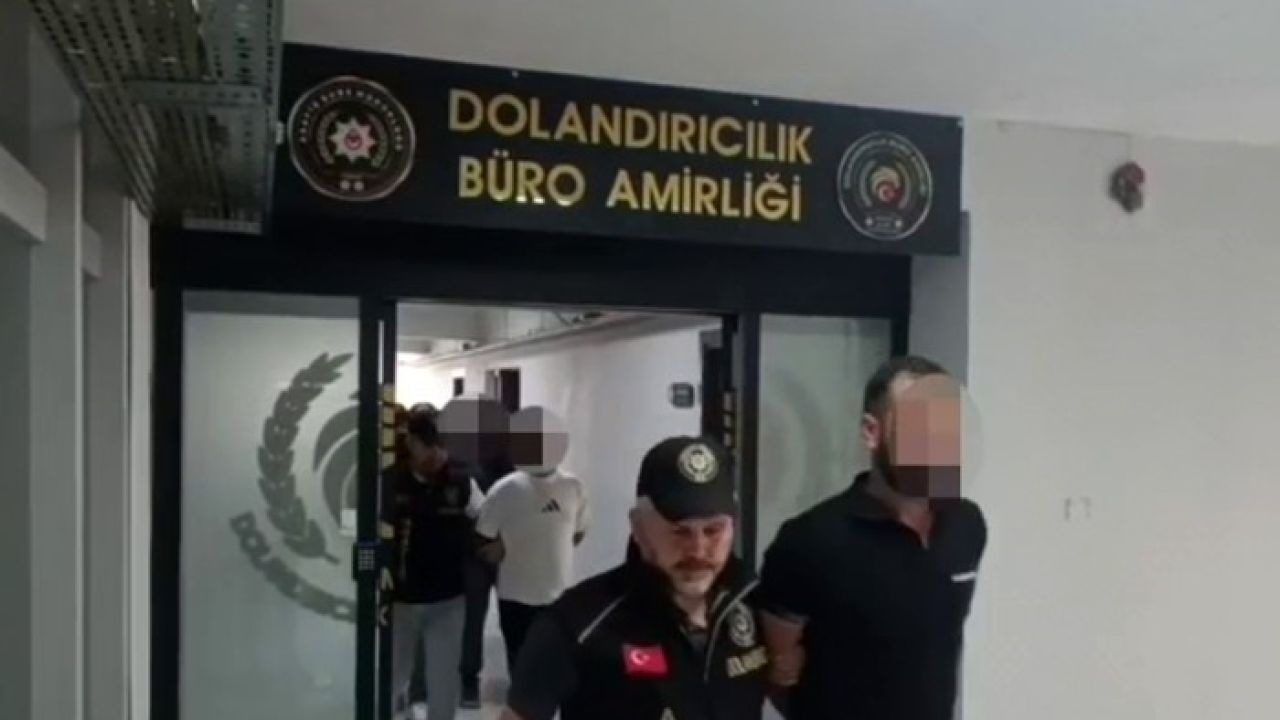 Sahte beyaz eşya servisi çetesine operasyon: 5 tutuklama