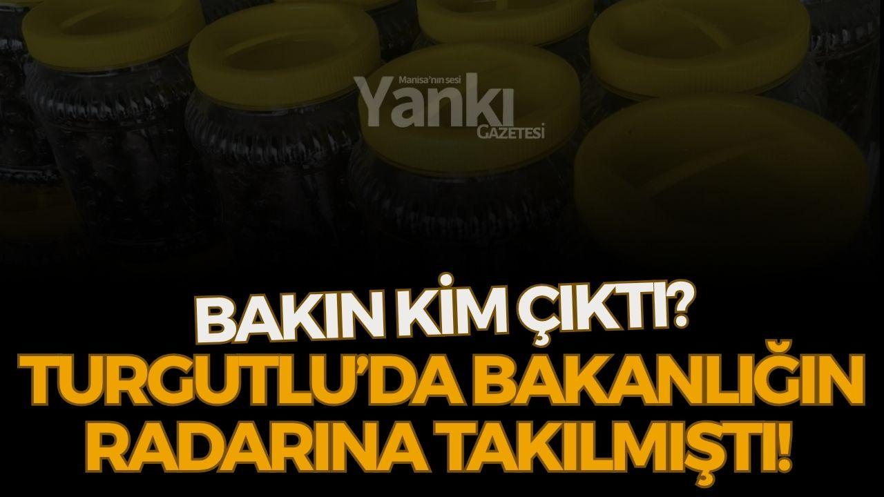 Turgutlu’da Bakanlığın radarına takılmıştı! Bakın kim çıktı?