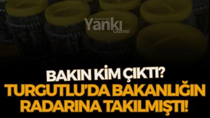 Turgutlu’da Bakanlığın radarına takılmıştı! Bakın kim çıktı?