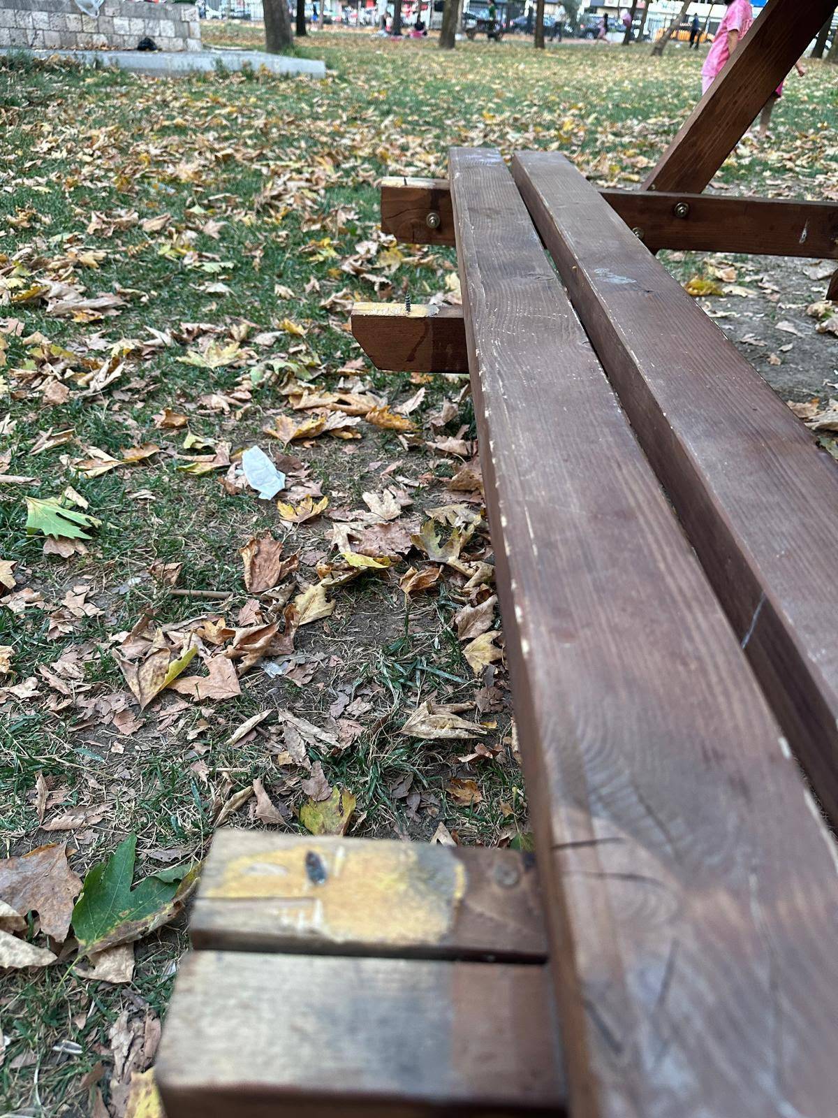 Turgutlu’da Oyun Parkında Küçük Çocuk Yaralandı