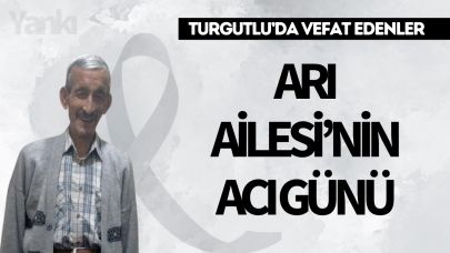 Arı Ailesi’nin Acı Günü
