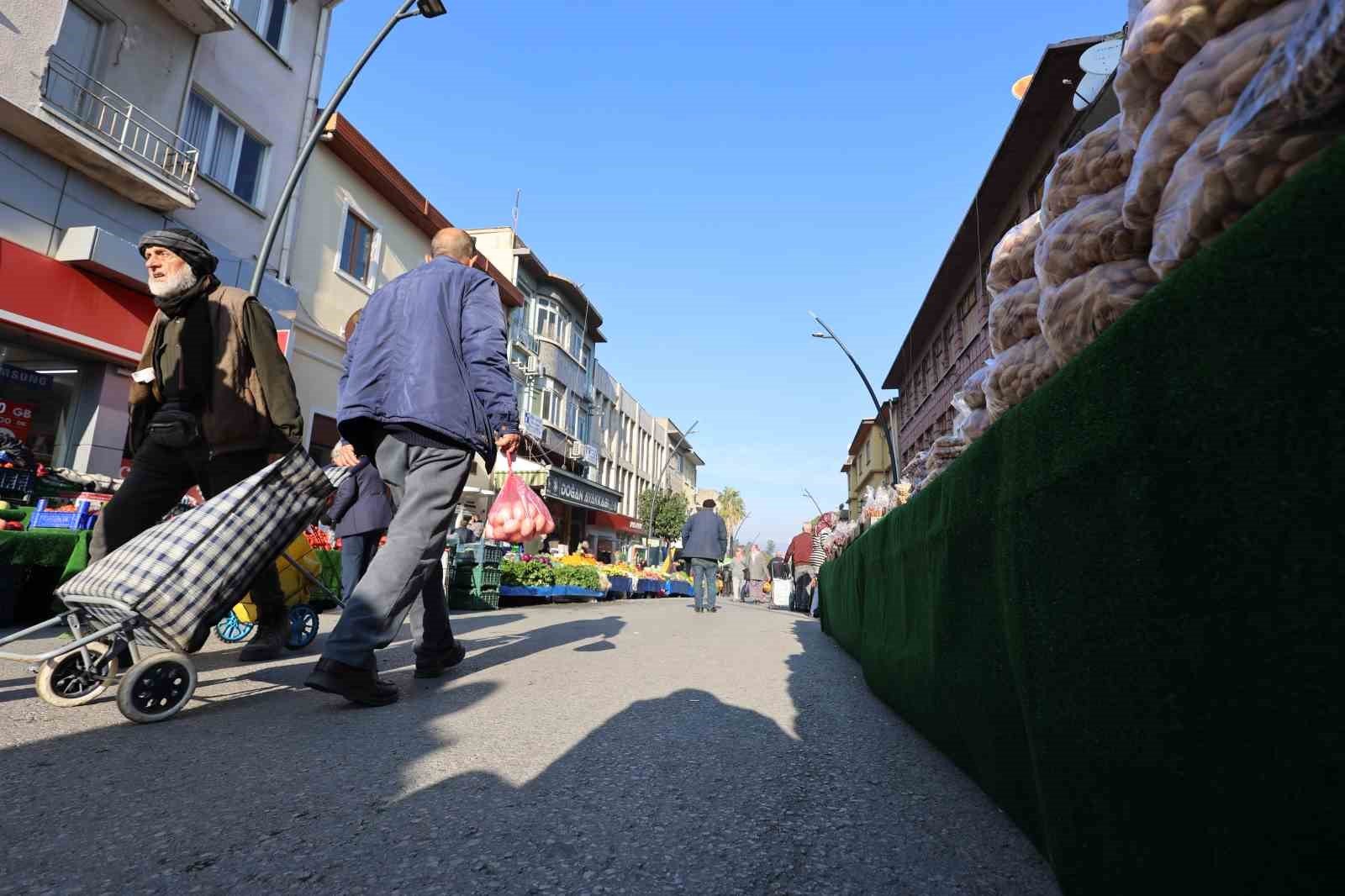 Bu pazar tarihi 1800’lü yıllara dayanan Türkiye’nin en büyük pazarı!