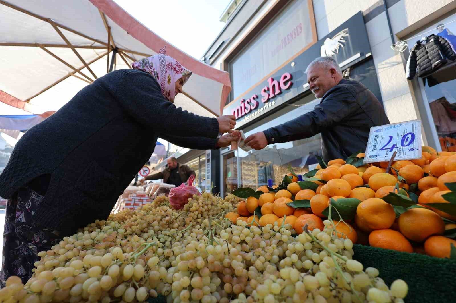 Bu pazar tarihi 1800’lü yıllara dayanan Türkiye’nin en büyük pazarı!