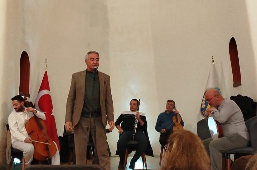 Turgutlu’da yeni bir koro kuruldu
